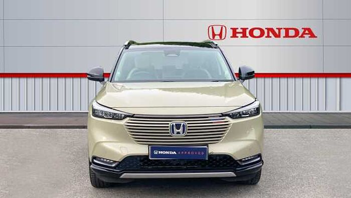 Honda HR-V e:HEV 1.5 eHEV Advance Style 5dr CVT Hybrid Hatchback 