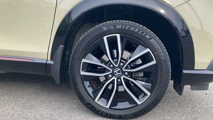 Honda HR-V e:HEV 1.5 eHEV Advance Style 5dr CVT Hybrid Hatchback 