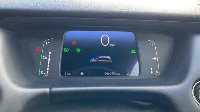 Honda Jazz e:HEV 1.5 i-MMD Hybrid SR 5dr eCVT Hybrid Hatchback 