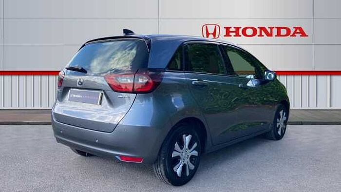 Honda Jazz e:HEV 1.5 i-MMD Hybrid SR 5dr eCVT Hybrid Hatchback 