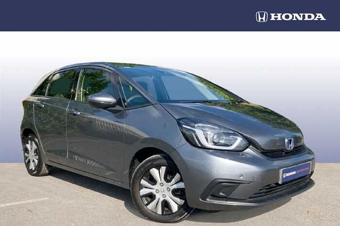 Honda Jazz e:HEV 1.5 i-MMD Hybrid SR 5dr eCVT Hybrid Hatchback 