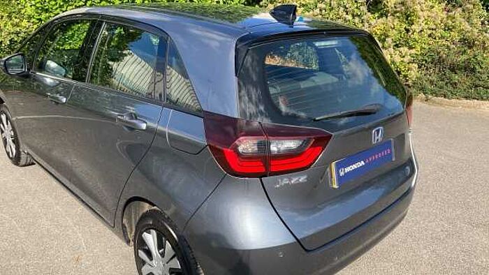 Honda Jazz e:HEV 1.5 i-MMD Hybrid SR 5dr eCVT Hybrid Hatchback 
