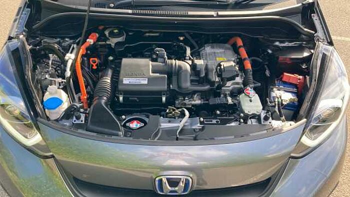Honda Jazz e:HEV 1.5 i-MMD Hybrid SR 5dr eCVT Hybrid Hatchback 