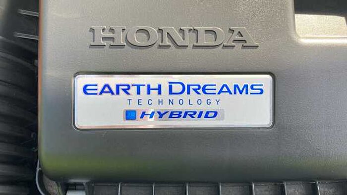 Honda Jazz e:HEV 1.5 i-MMD Hybrid SR 5dr eCVT Hybrid Hatchback 