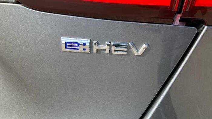 Honda Jazz e:HEV 1.5 i-MMD Hybrid SR 5dr eCVT Hybrid Hatchback 