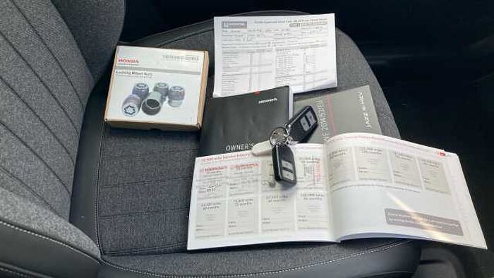 Honda Jazz e:HEV 1.5 i-MMD Hybrid SR 5dr eCVT Hybrid Hatchback 