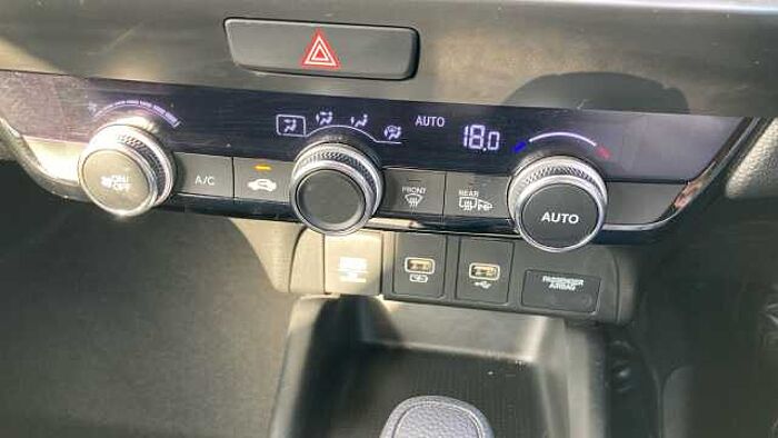 Honda Jazz e:HEV 1.5 i-MMD Hybrid SR 5dr eCVT Hybrid Hatchback 