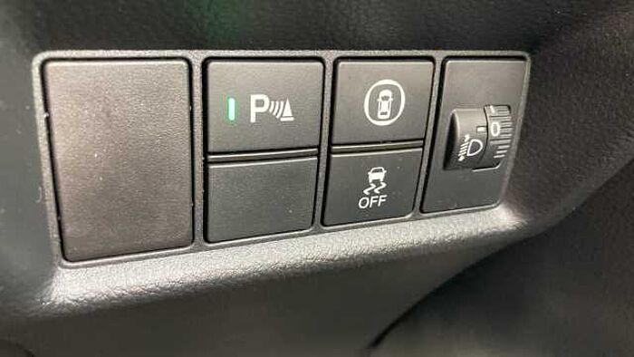 Honda Jazz e:HEV 1.5 i-MMD Hybrid SR 5dr eCVT Hybrid Hatchback 