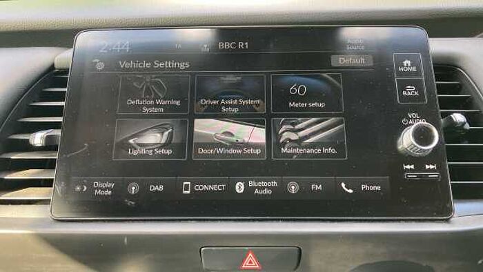 Honda Jazz e:HEV 1.5 i-MMD Hybrid SR 5dr eCVT Hybrid Hatchback 