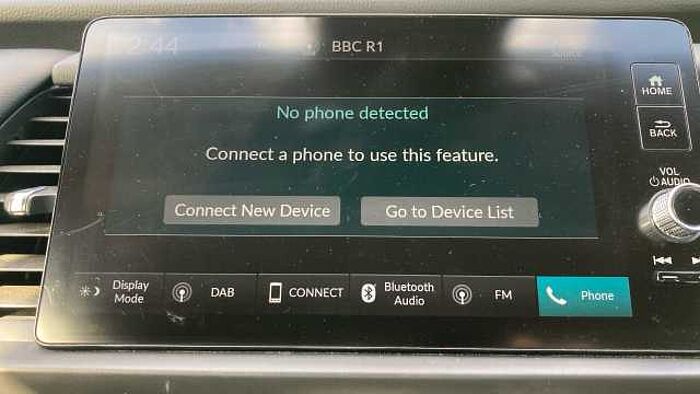 Honda Jazz e:HEV 1.5 i-MMD Hybrid SR 5dr eCVT Hybrid Hatchback 