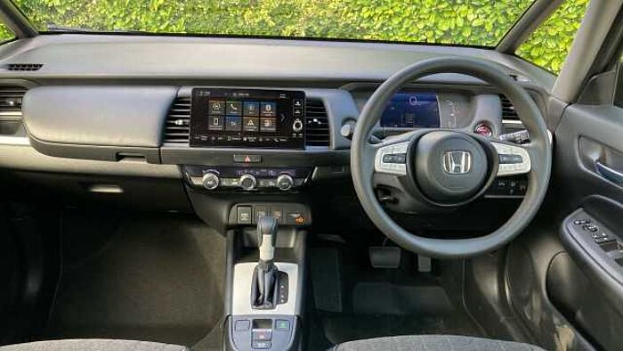 Honda Jazz e:HEV 1.5 i-MMD Hybrid SR 5dr eCVT Hybrid Hatchback 
