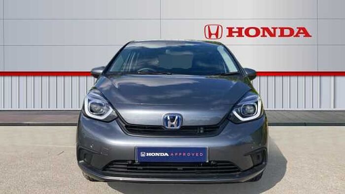 Honda Jazz e:HEV 1.5 i-MMD Hybrid SR 5dr eCVT Hybrid Hatchback 