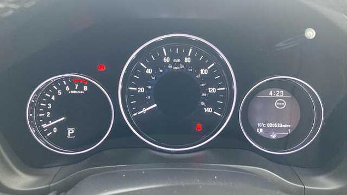 Honda HR-V 1.5 i-VTEC EX CVT 5dr Petrol Hatchback 