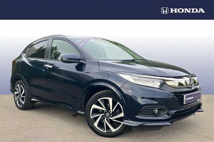 Honda HR-V 1.5 i-VTEC EX CVT 5dr Petrol Hatchback 