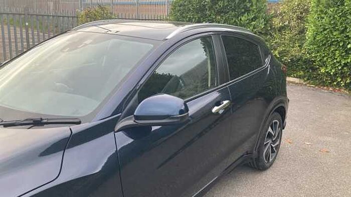Honda HR-V 1.5 i-VTEC EX CVT 5dr Petrol Hatchback 