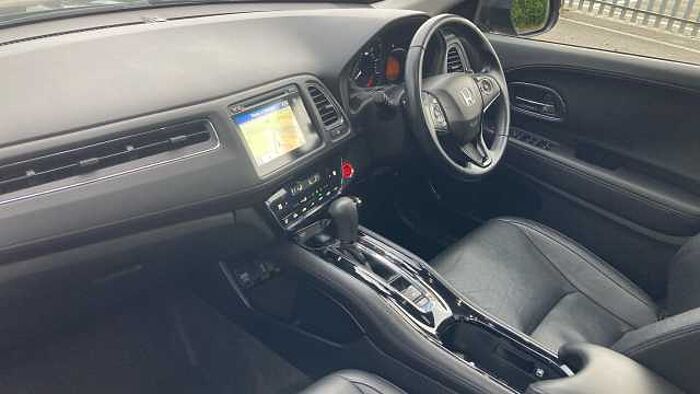 Honda HR-V 1.5 i-VTEC EX CVT 5dr Petrol Hatchback 