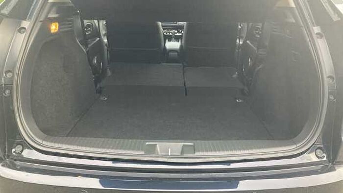 Honda HR-V 1.5 i-VTEC EX CVT 5dr Petrol Hatchback 
