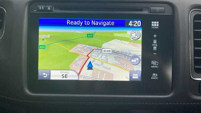 Honda HR-V 1.5 i-VTEC EX CVT 5dr Petrol Hatchback 