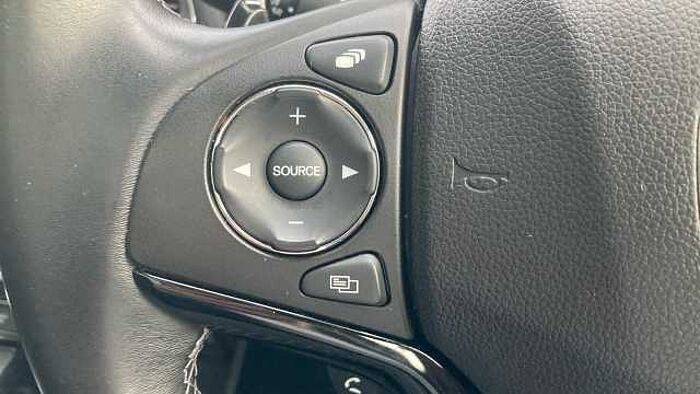 Honda HR-V 1.5 i-VTEC EX CVT 5dr Petrol Hatchback 