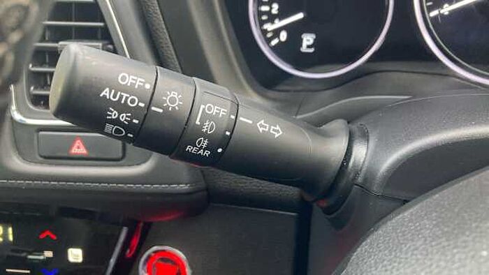 Honda HR-V 1.5 i-VTEC EX CVT 5dr Petrol Hatchback 