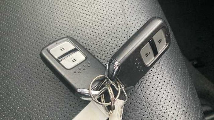 Honda HR-V 1.5 i-VTEC EX CVT 5dr Petrol Hatchback 