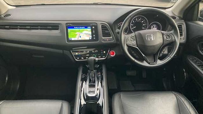 Honda HR-V 1.5 i-VTEC EX CVT 5dr Petrol Hatchback 