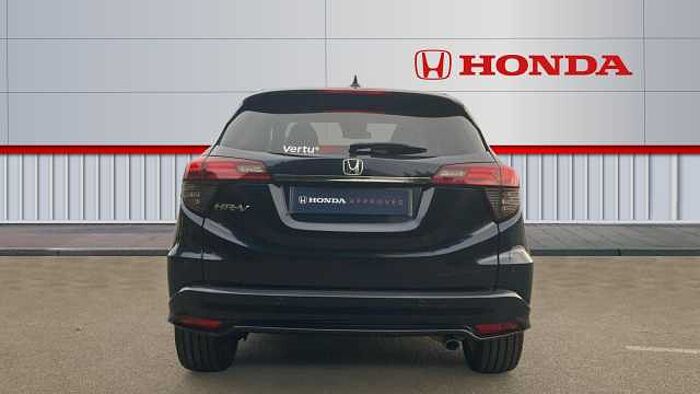 Honda HR-V 1.5 i-VTEC EX CVT 5dr Petrol Hatchback 