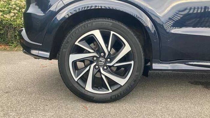 Honda HR-V 1.5 i-VTEC EX CVT 5dr Petrol Hatchback 