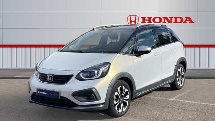Honda Jazz e:HEV 1.5 i-MMD Hybrid Crosstar EX 5dr eCVT Hybrid Hatchback 