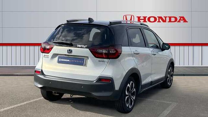 Honda Jazz e:HEV 1.5 i-MMD Hybrid Crosstar EX 5dr eCVT Hybrid Hatchback 