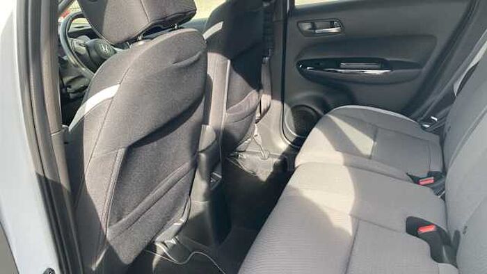 Honda Jazz e:HEV 1.5 i-MMD Hybrid Crosstar EX 5dr eCVT Hybrid Hatchback 