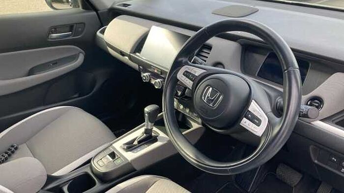 Honda Jazz e:HEV 1.5 i-MMD Hybrid Crosstar EX 5dr eCVT Hybrid Hatchback 