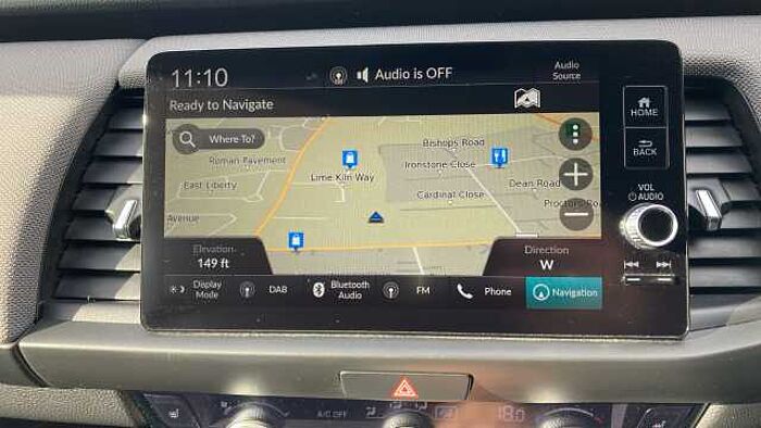 Honda Jazz e:HEV 1.5 i-MMD Hybrid Crosstar EX 5dr eCVT Hybrid Hatchback 