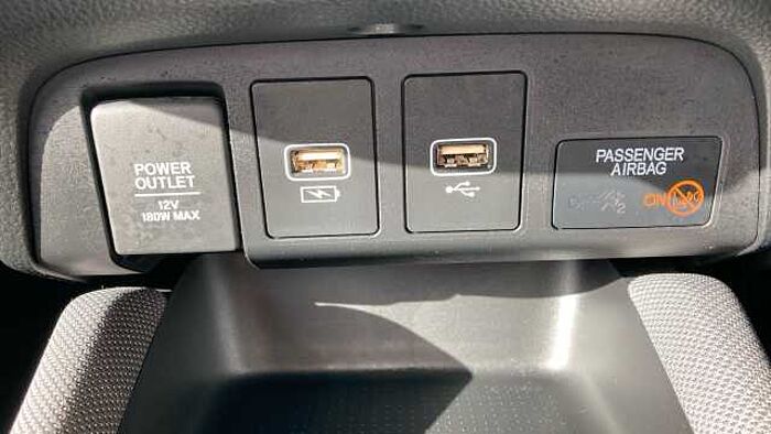 Honda Jazz e:HEV 1.5 i-MMD Hybrid Crosstar EX 5dr eCVT Hybrid Hatchback 