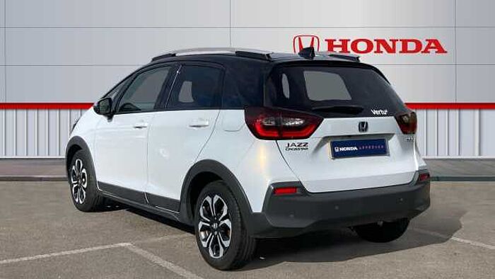 Honda Jazz e:HEV 1.5 i-MMD Hybrid Crosstar EX 5dr eCVT Hybrid Hatchback 