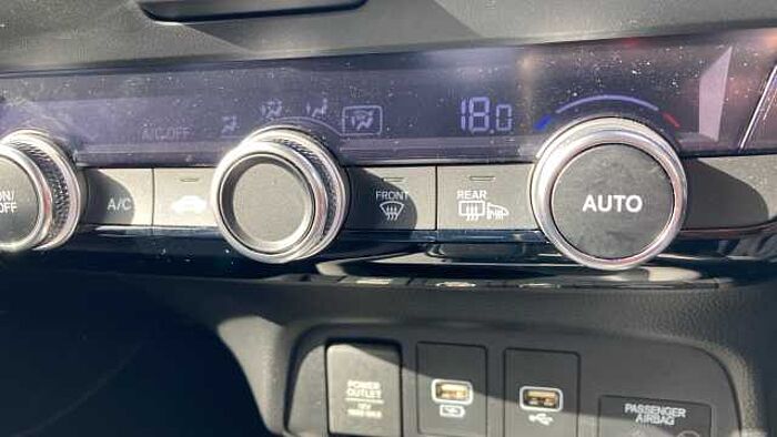 Honda Jazz e:HEV 1.5 i-MMD Hybrid Crosstar EX 5dr eCVT Hybrid Hatchback 