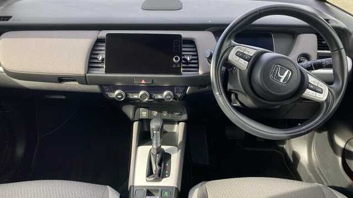 Honda Jazz e:HEV 1.5 i-MMD Hybrid Crosstar EX 5dr eCVT Hybrid Hatchback 