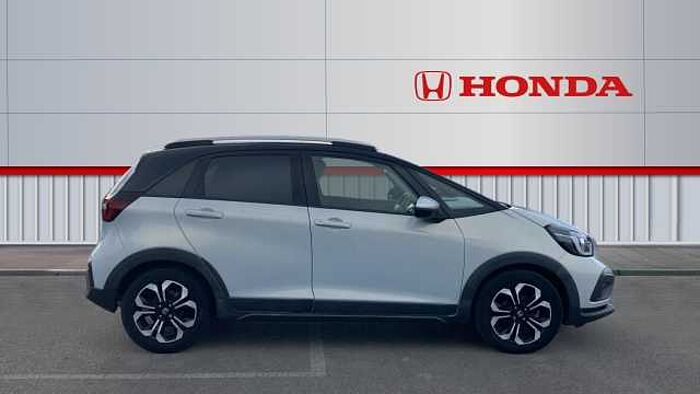 Honda Jazz e:HEV 1.5 i-MMD Hybrid Crosstar EX 5dr eCVT Hybrid Hatchback 