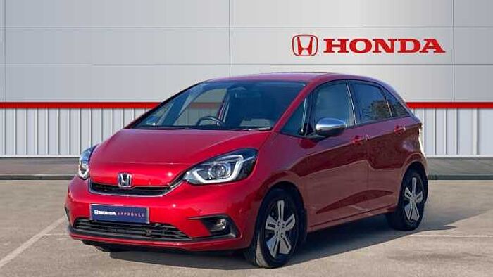 Honda Jazz e:HEV 1.5 i-MMD Hybrid EX 5dr eCVT Hybrid Hatchback 