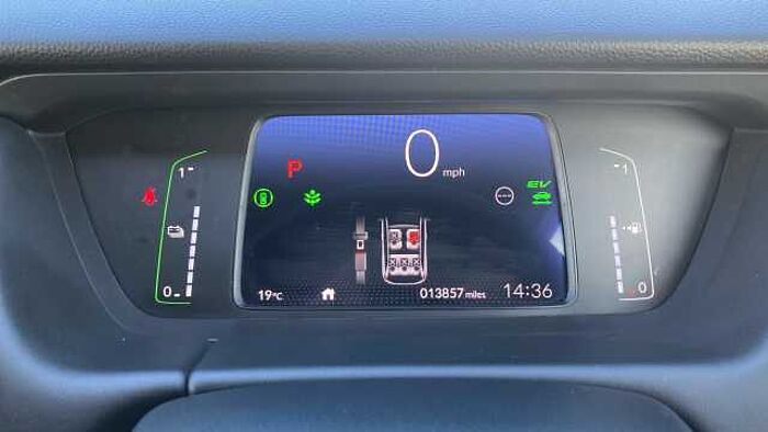 Honda Jazz e:HEV 1.5 i-MMD Hybrid EX 5dr eCVT Hybrid Hatchback 