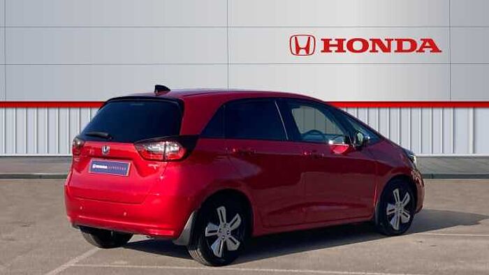 Honda Jazz e:HEV 1.5 i-MMD Hybrid EX 5dr eCVT Hybrid Hatchback 