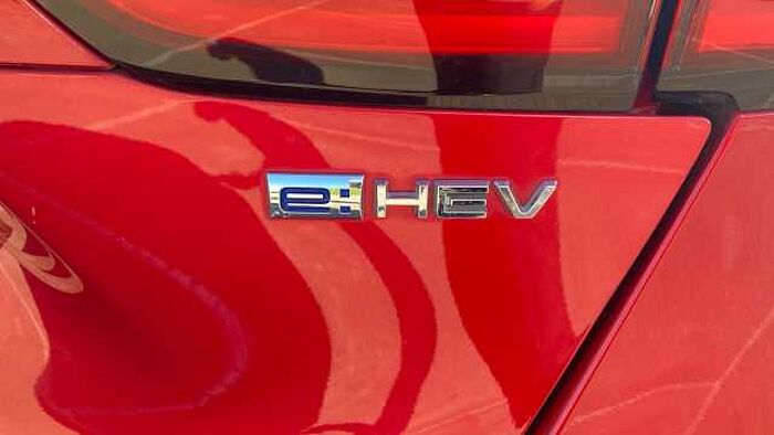 Honda Jazz e:HEV 1.5 i-MMD Hybrid EX 5dr eCVT Hybrid Hatchback 