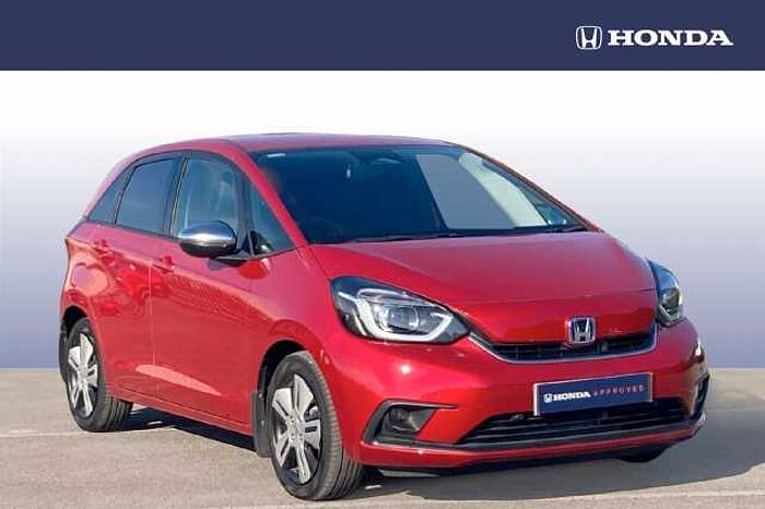 Honda Jazz e:HEV 1.5 i-MMD Hybrid EX 5dr eCVT Hybrid Hatchback 