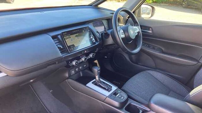 Honda Jazz e:HEV 1.5 i-MMD Hybrid EX 5dr eCVT Hybrid Hatchback 