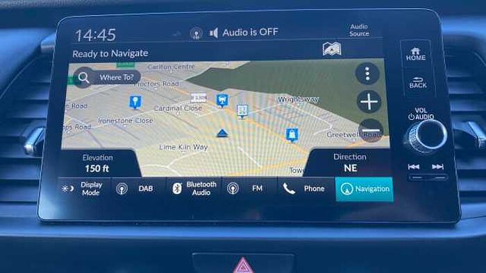 Honda Jazz e:HEV 1.5 i-MMD Hybrid EX 5dr eCVT Hybrid Hatchback 