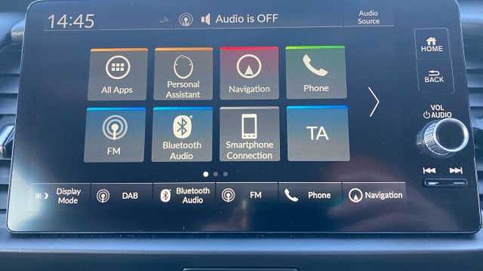 Honda Jazz e:HEV 1.5 i-MMD Hybrid EX 5dr eCVT Hybrid Hatchback 