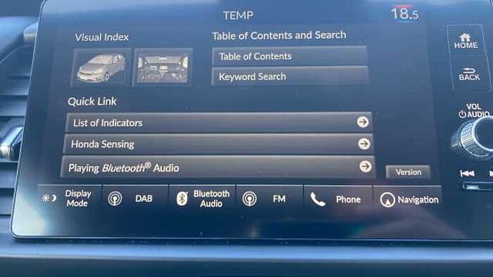 Honda Jazz e:HEV 1.5 i-MMD Hybrid EX 5dr eCVT Hybrid Hatchback 