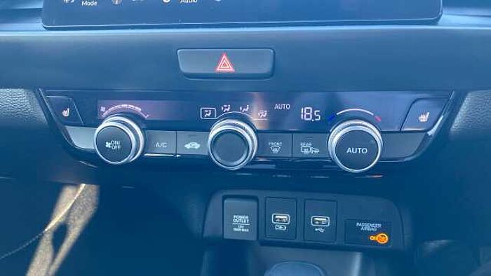 Honda Jazz e:HEV 1.5 i-MMD Hybrid EX 5dr eCVT Hybrid Hatchback 