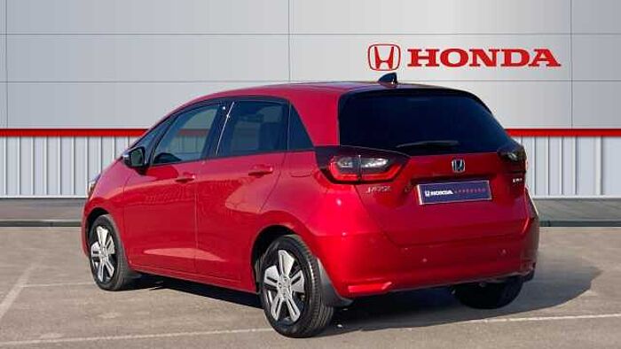 Honda Jazz e:HEV 1.5 i-MMD Hybrid EX 5dr eCVT Hybrid Hatchback 