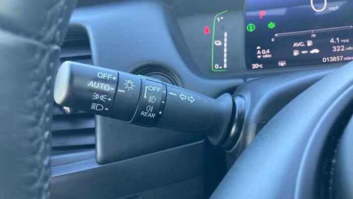 Honda Jazz e:HEV 1.5 i-MMD Hybrid EX 5dr eCVT Hybrid Hatchback 